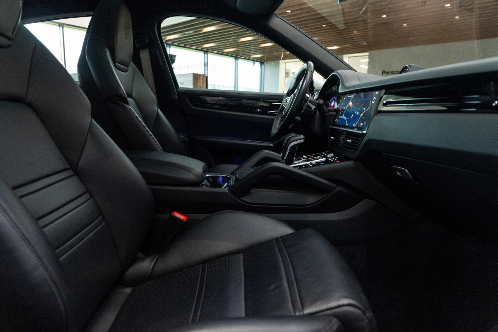 Porsche Cayenne E-Hybrid Coupé TipTronic S, 8-trins, 462ps, 2023