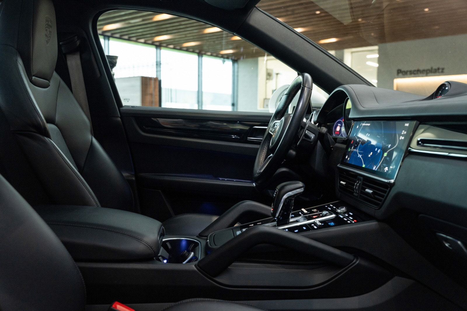 Porsche Cayenne E-Hybrid Coupé TipTronic S, 8-trins, 462ps, 2023