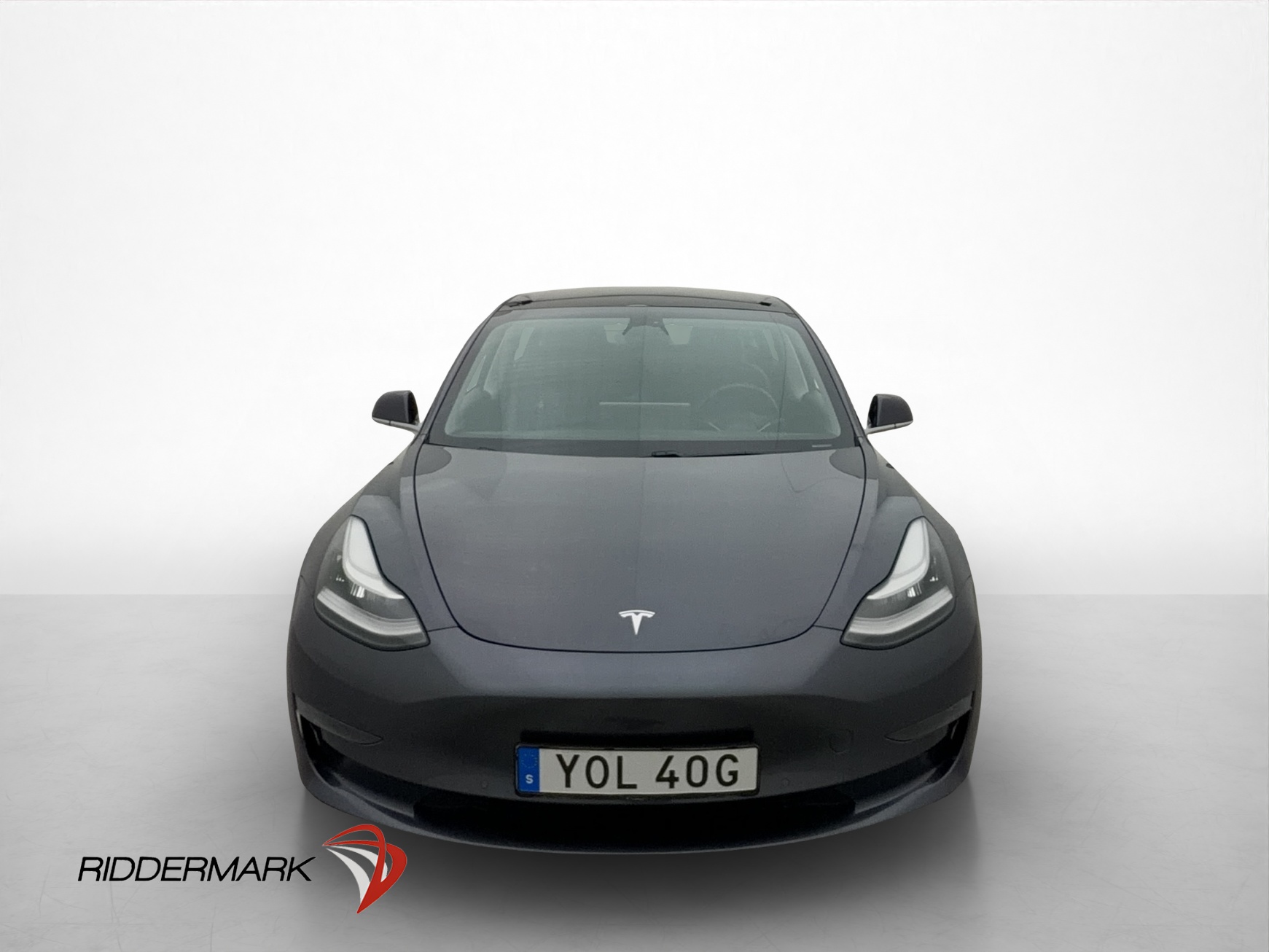 Tesla Model 3 Long Range AWD, 440hp, 2020
