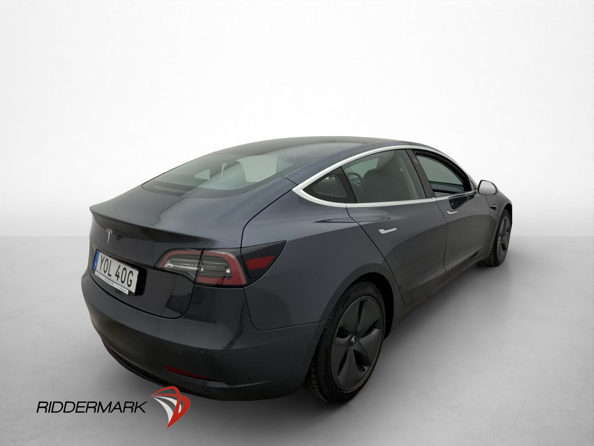 Tesla Model 3 Long Range AWD, 440hp, 2020