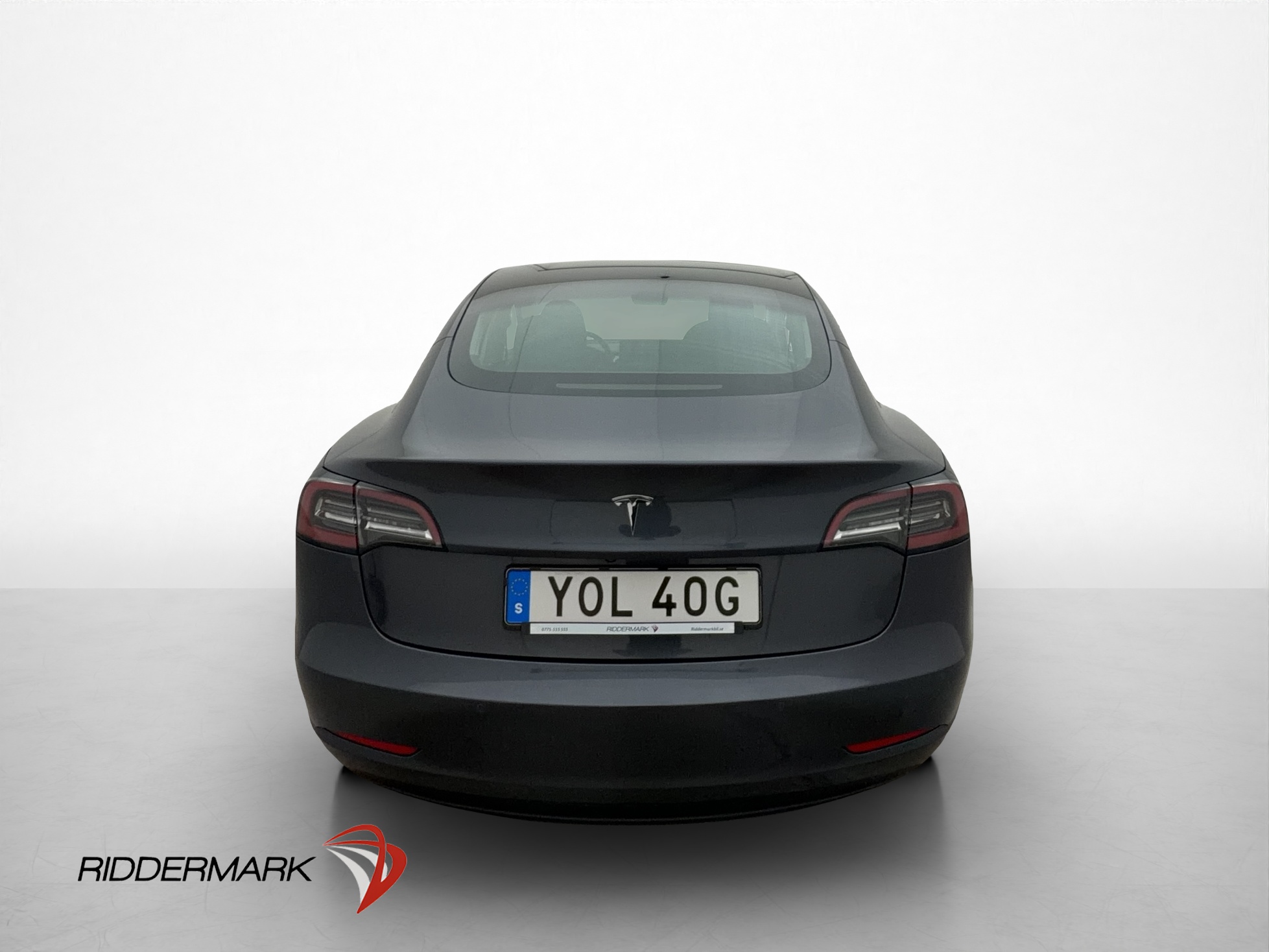 Tesla Model 3 Long Range AWD, 440hp, 2020
