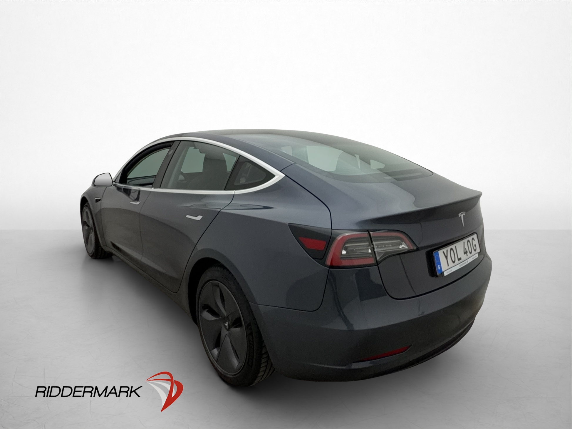 Tesla Model 3 Long Range AWD, 440hp, 2020