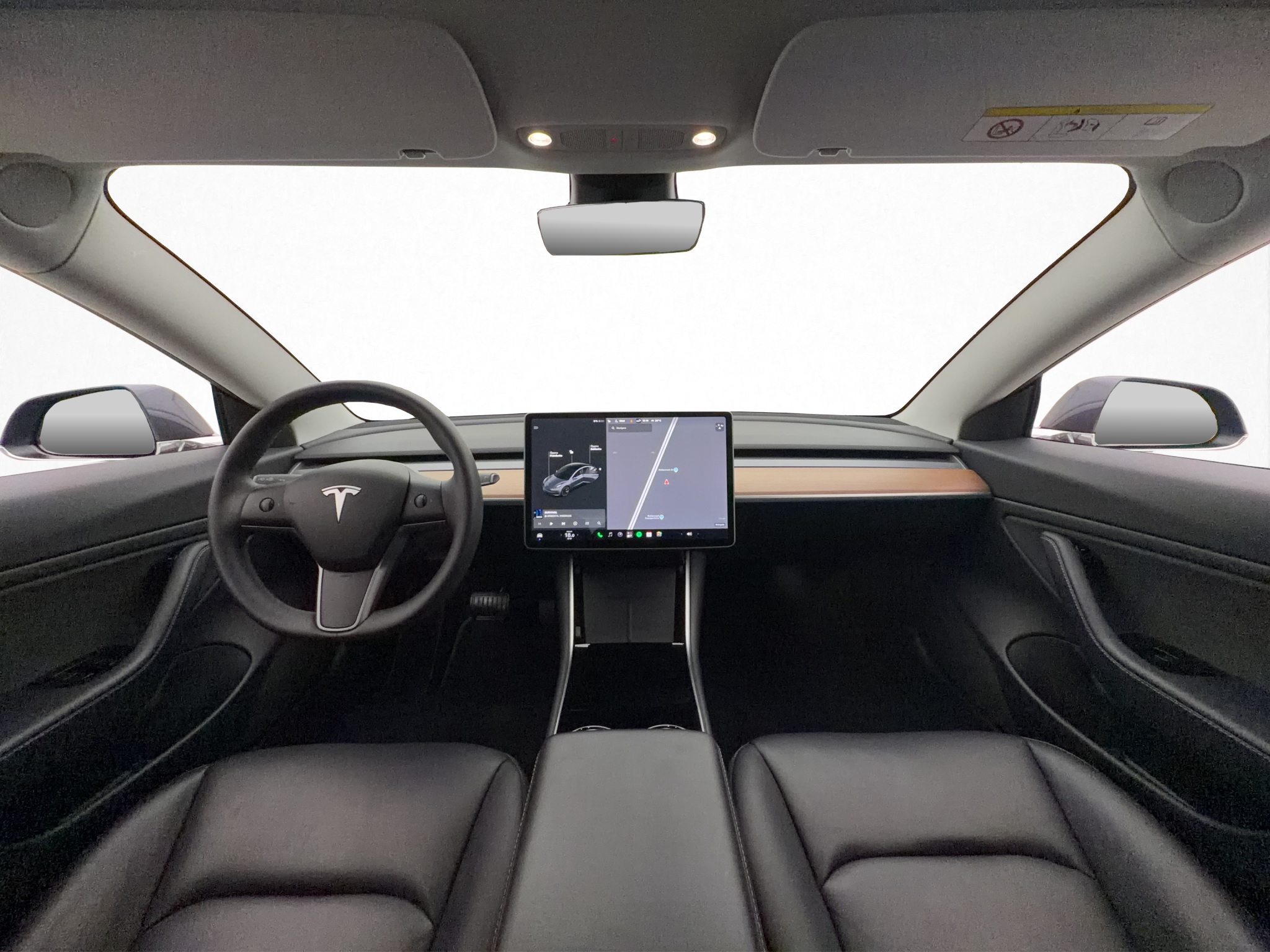 Tesla Model 3 Long Range AWD, 440hp, 2020