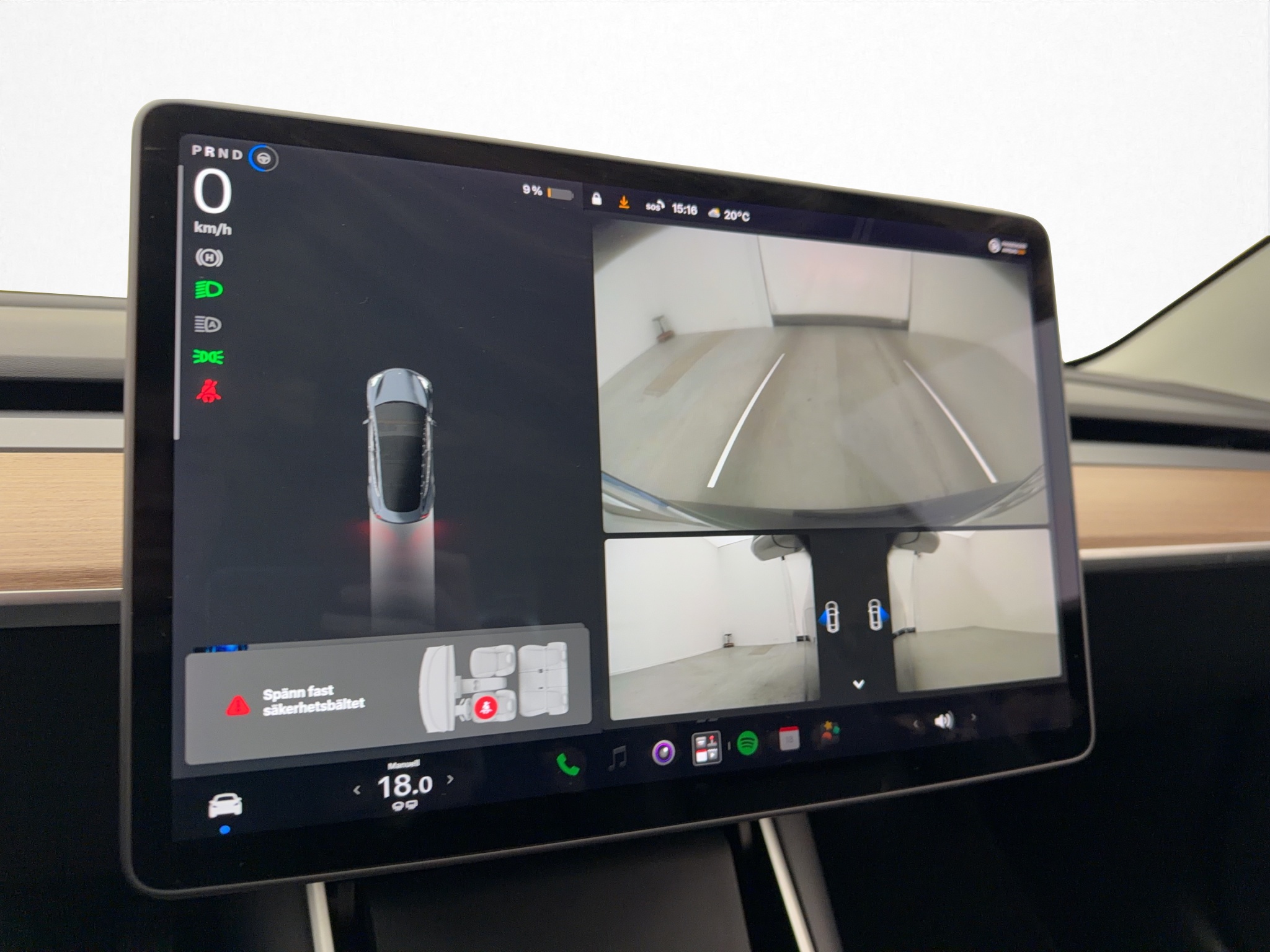 Tesla Model 3 Long Range AWD, 440hp, 2020