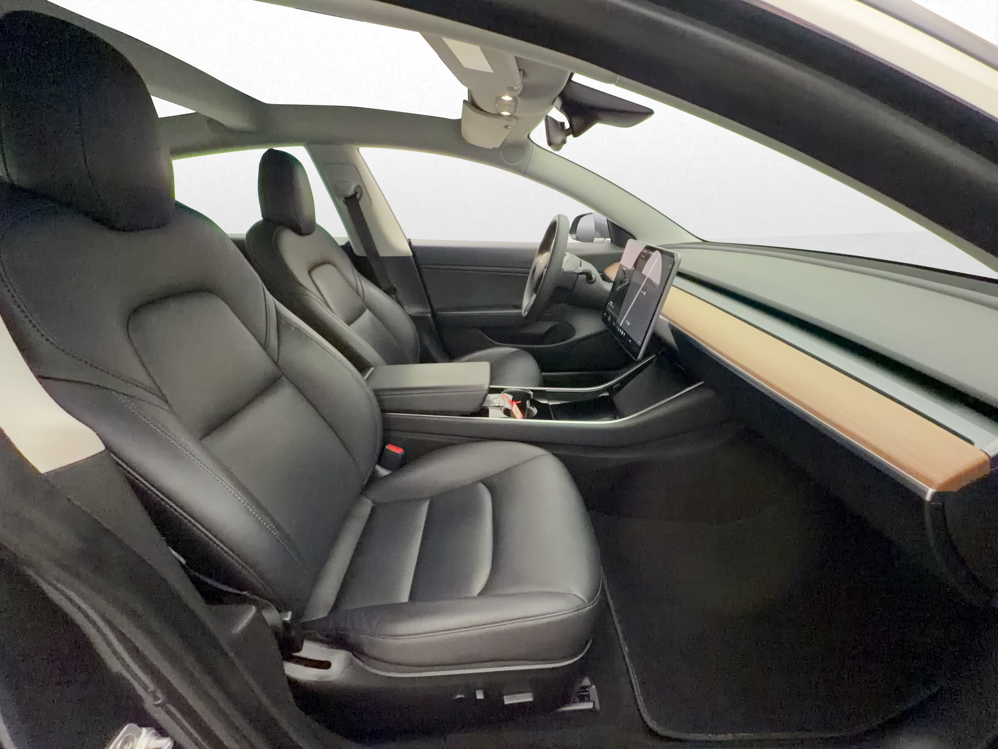 Tesla Model 3 Long Range AWD, 440hp, 2020