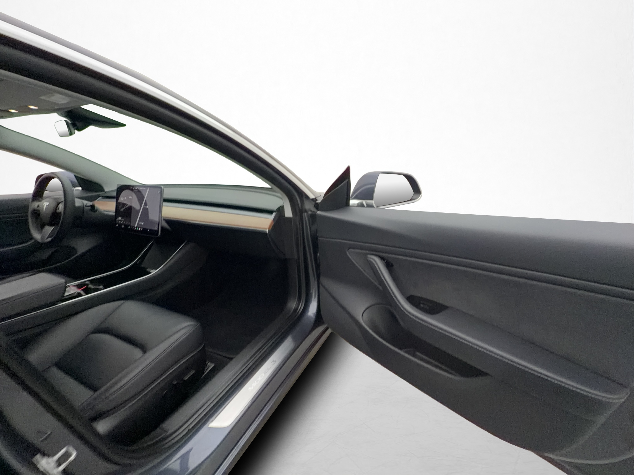 Tesla Model 3 Long Range AWD, 440hp, 2020
