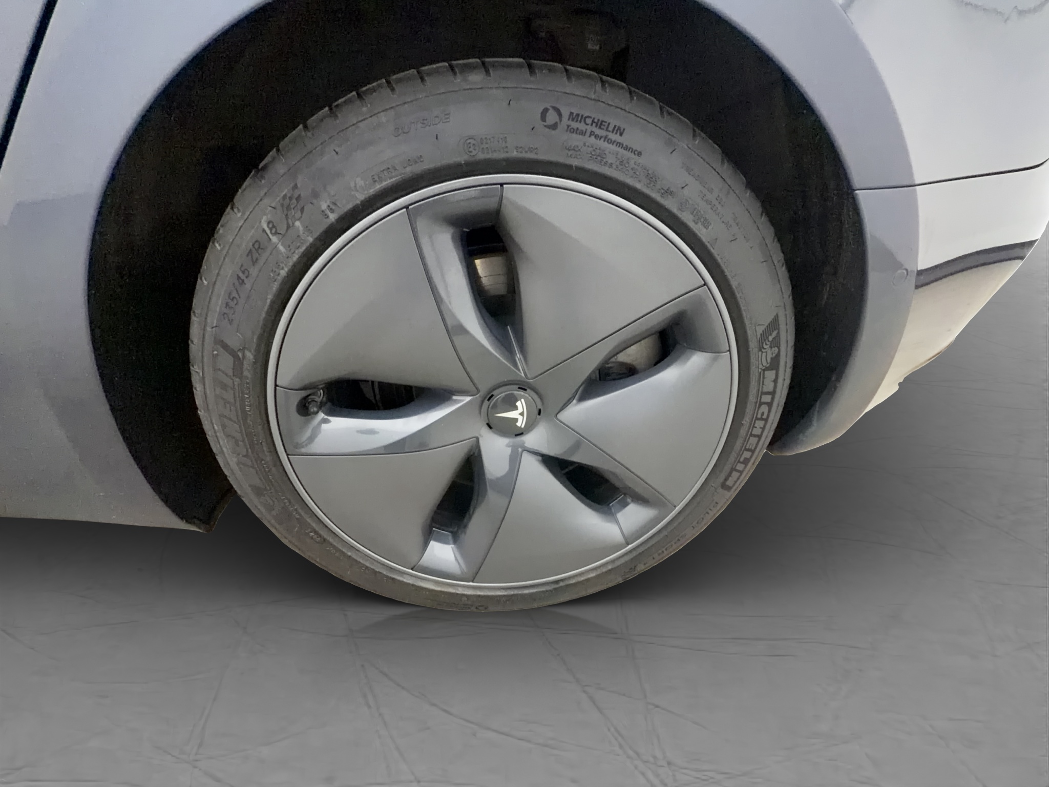 Tesla Model 3 Long Range AWD, 440hp, 2020