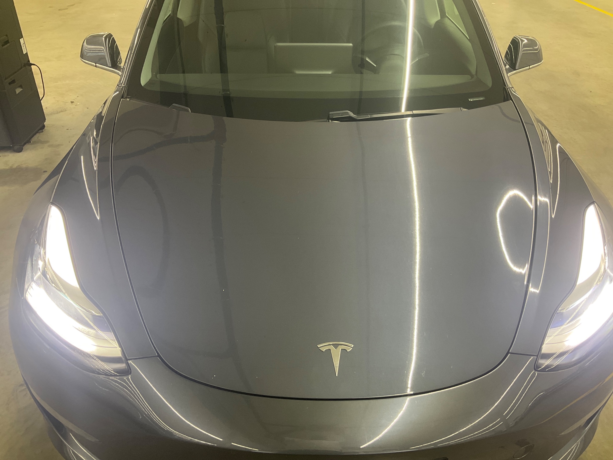Tesla Model 3 Long Range AWD, 440hp, 2020