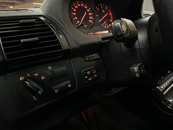 BMW X5 3.0d Automatic, 6-trins, 218ps, 2004