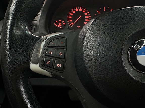 BMW X5 3.0d Automatic, 6-trins, 218ps, 2004