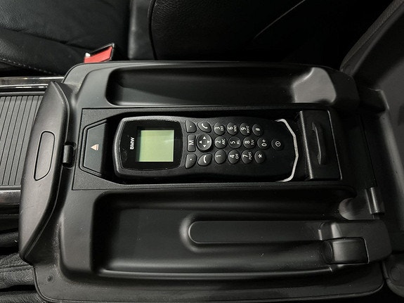 BMW X5 3.0d Automatic, 6-trins, 218ps, 2004