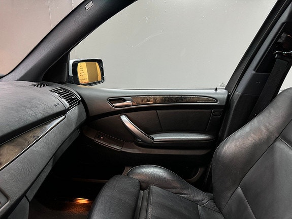 BMW X5 3.0d Automatic, 6-trins, 218ps, 2004