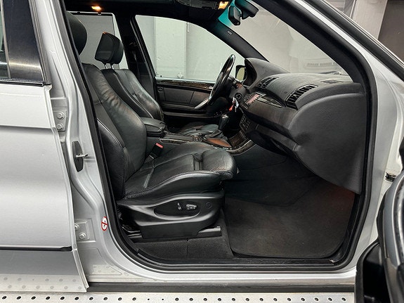 BMW X5 3.0d Automatic, 6-trins, 218ps, 2004