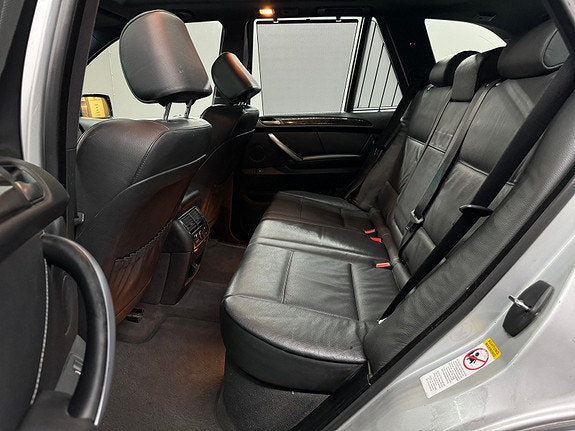 BMW X5 3.0d Automatic, 6-trins, 218ps, 2004