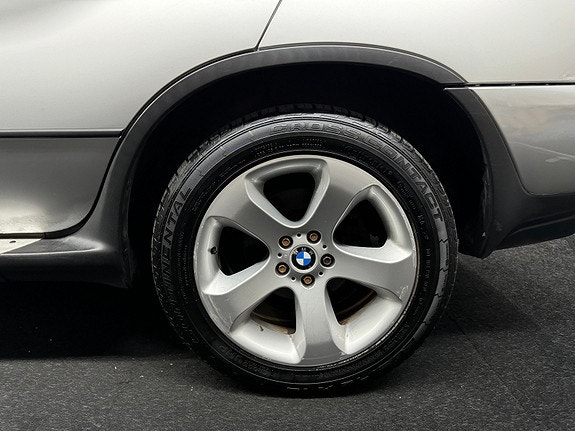 BMW X5 3.0d Automatic, 6-trins, 218ps, 2004