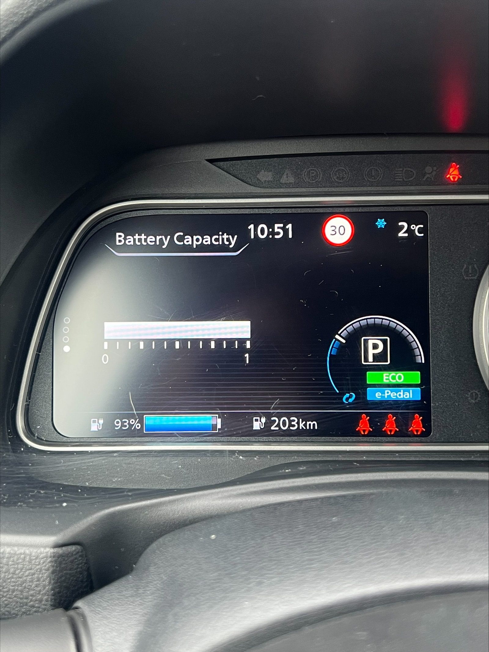Nissan Leaf, 150ps, 2018