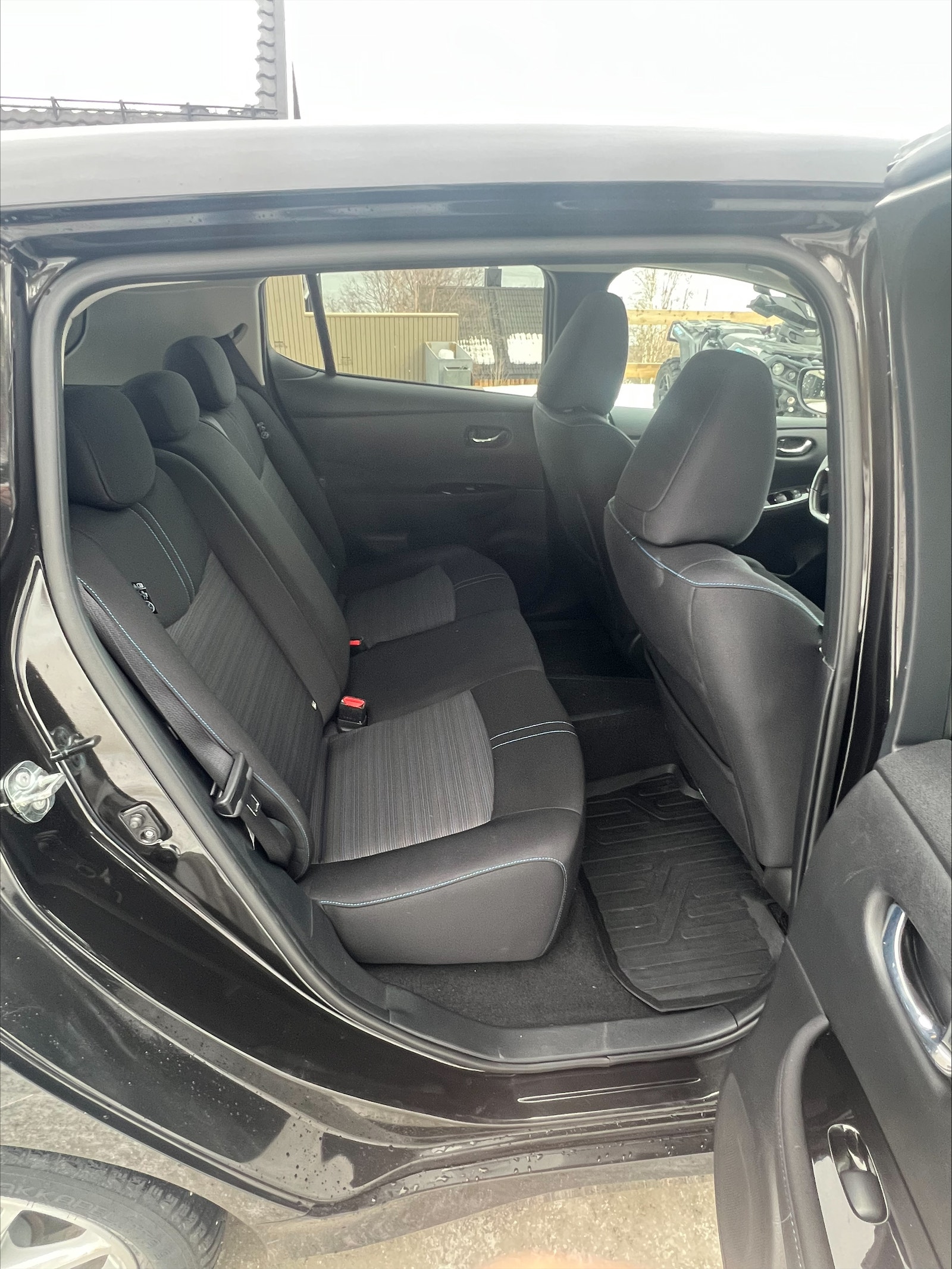 Nissan Leaf, 150ps, 2018