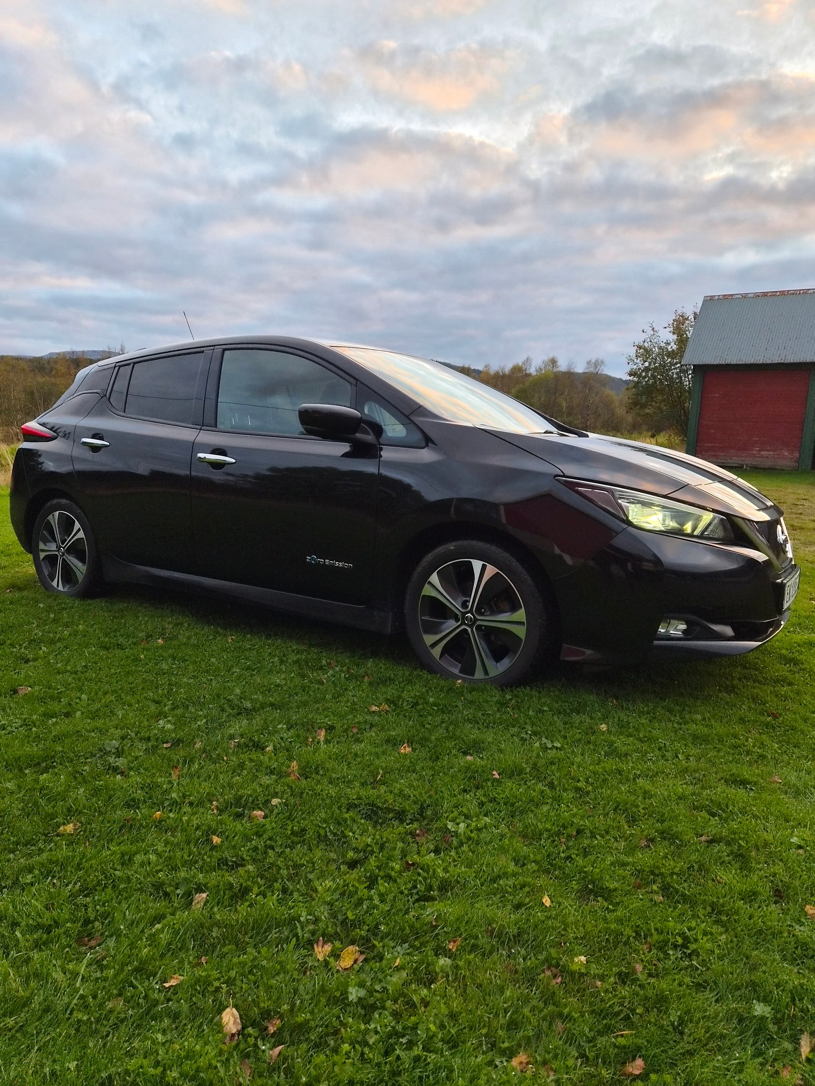 Nissan Leaf, 150hk, 2018