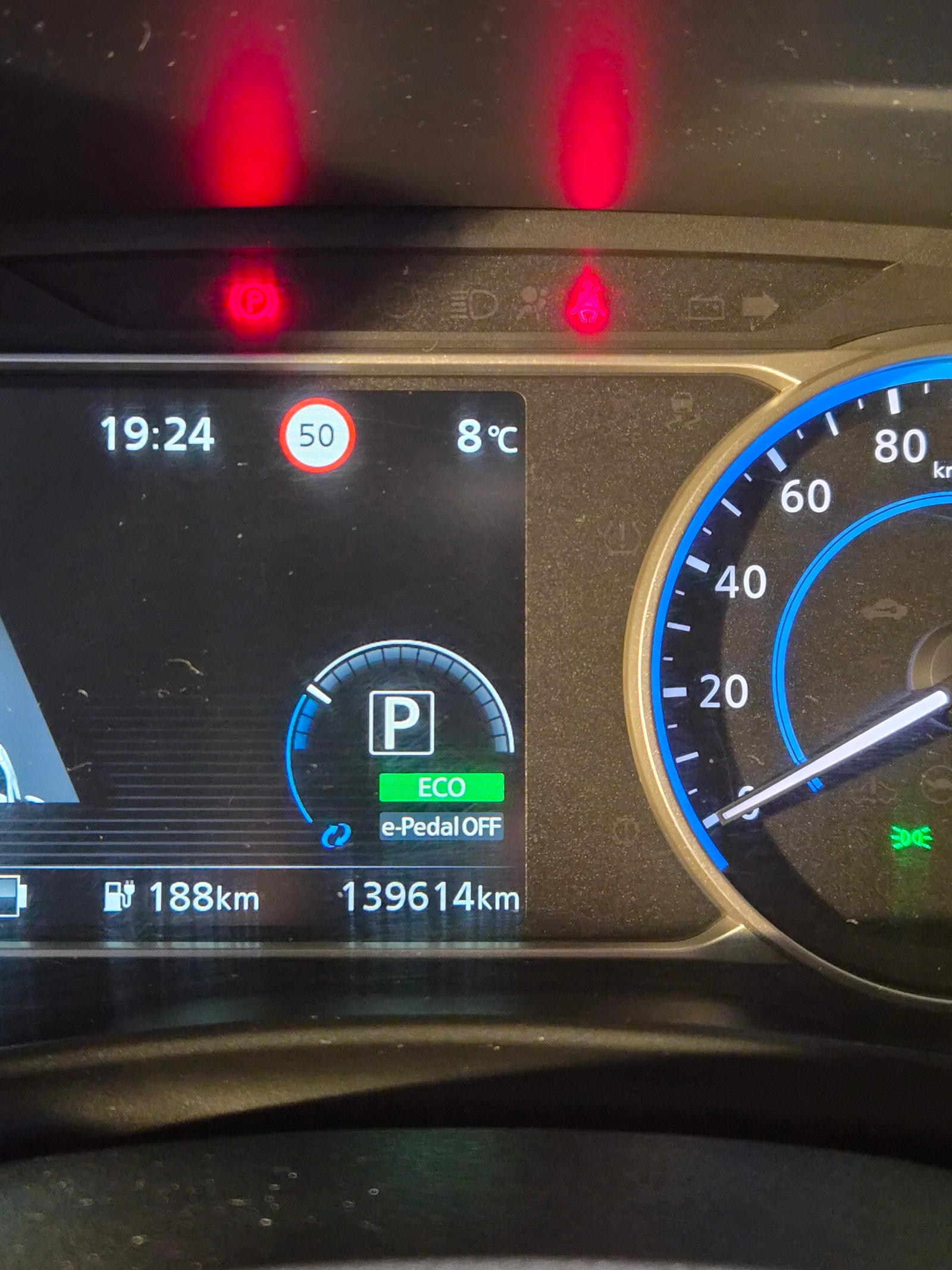 Nissan Leaf, 150hk, 2018
