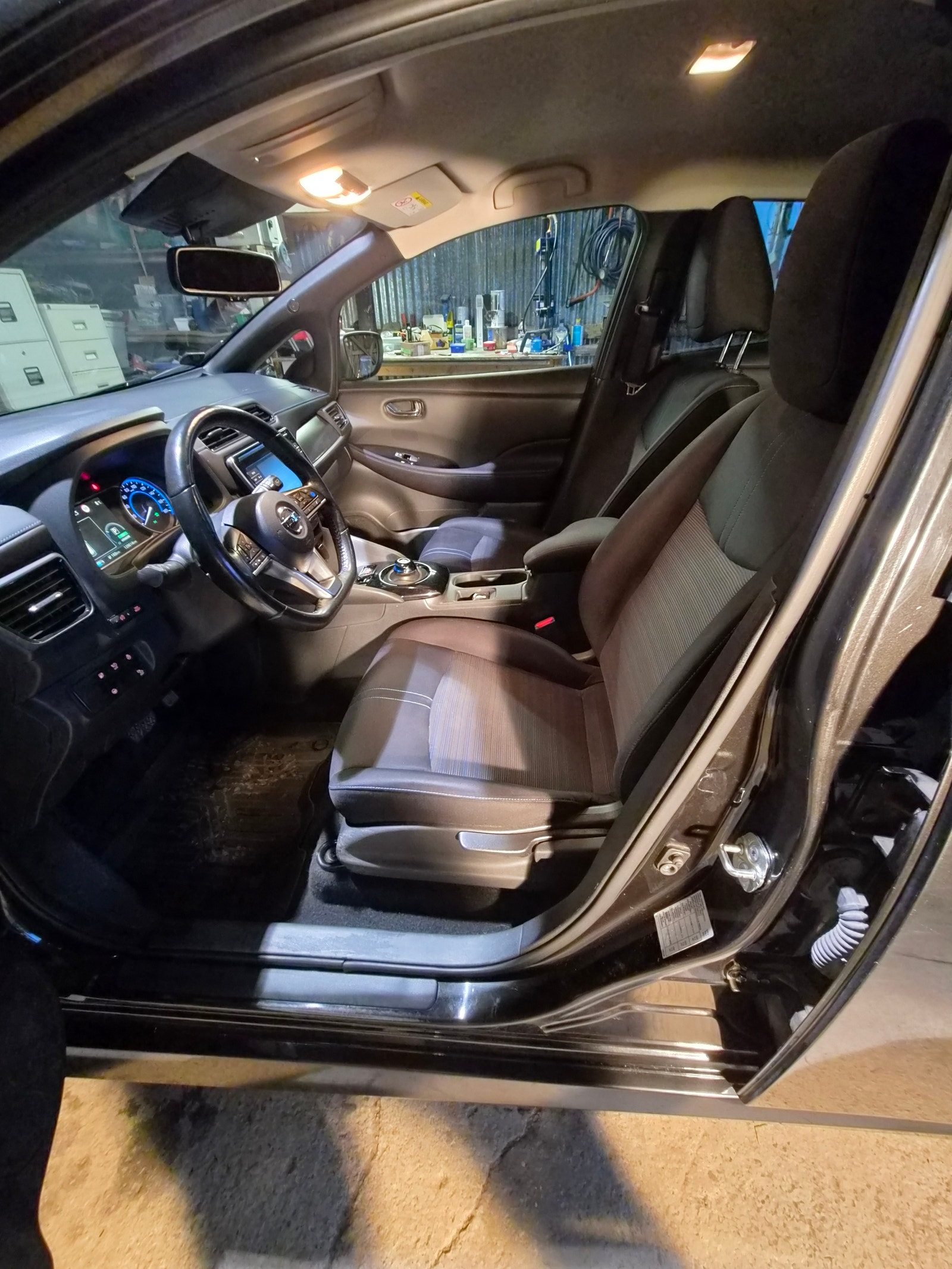 Nissan Leaf, 150hk, 2018