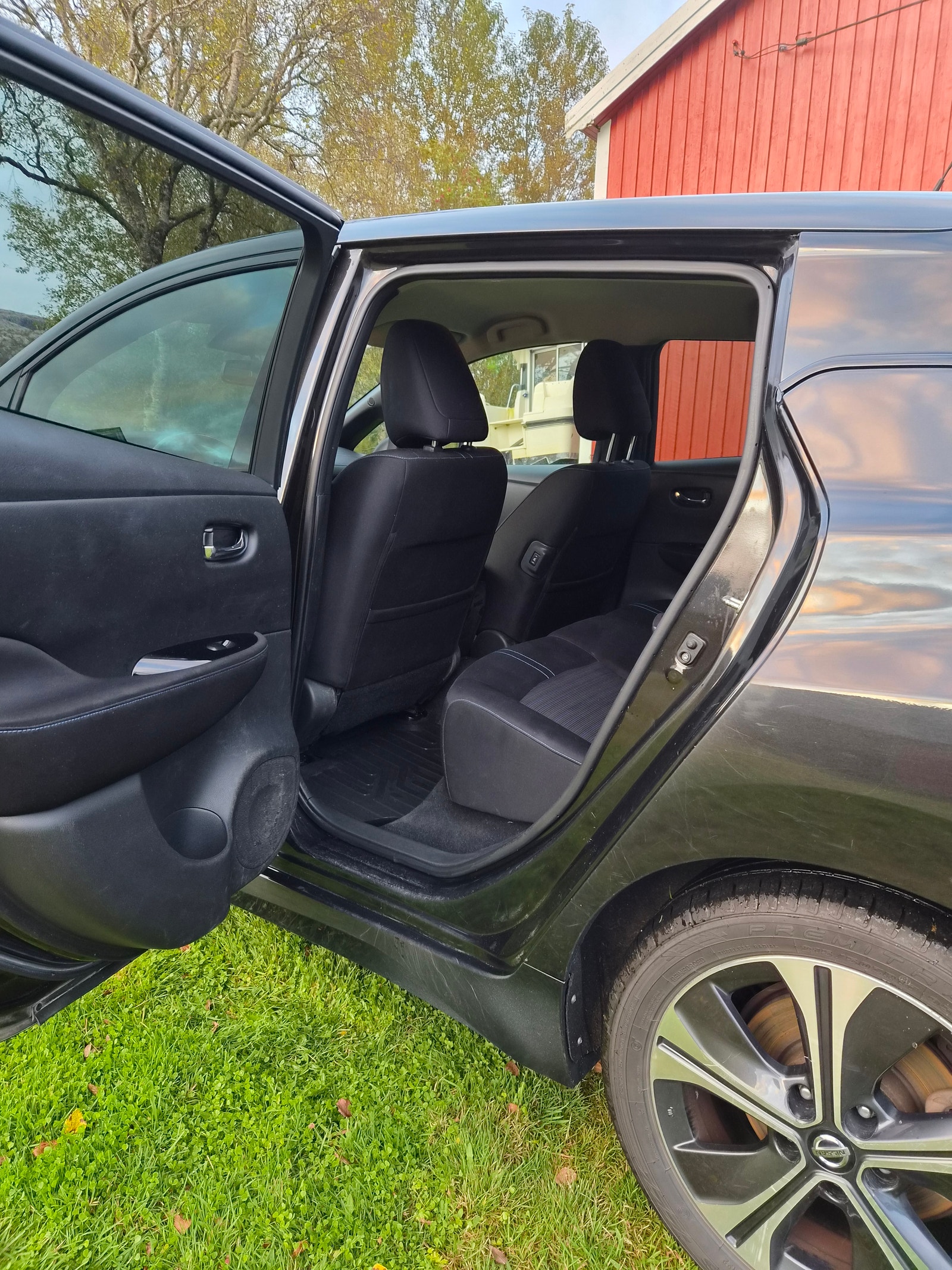 Nissan Leaf, 150hk, 2018