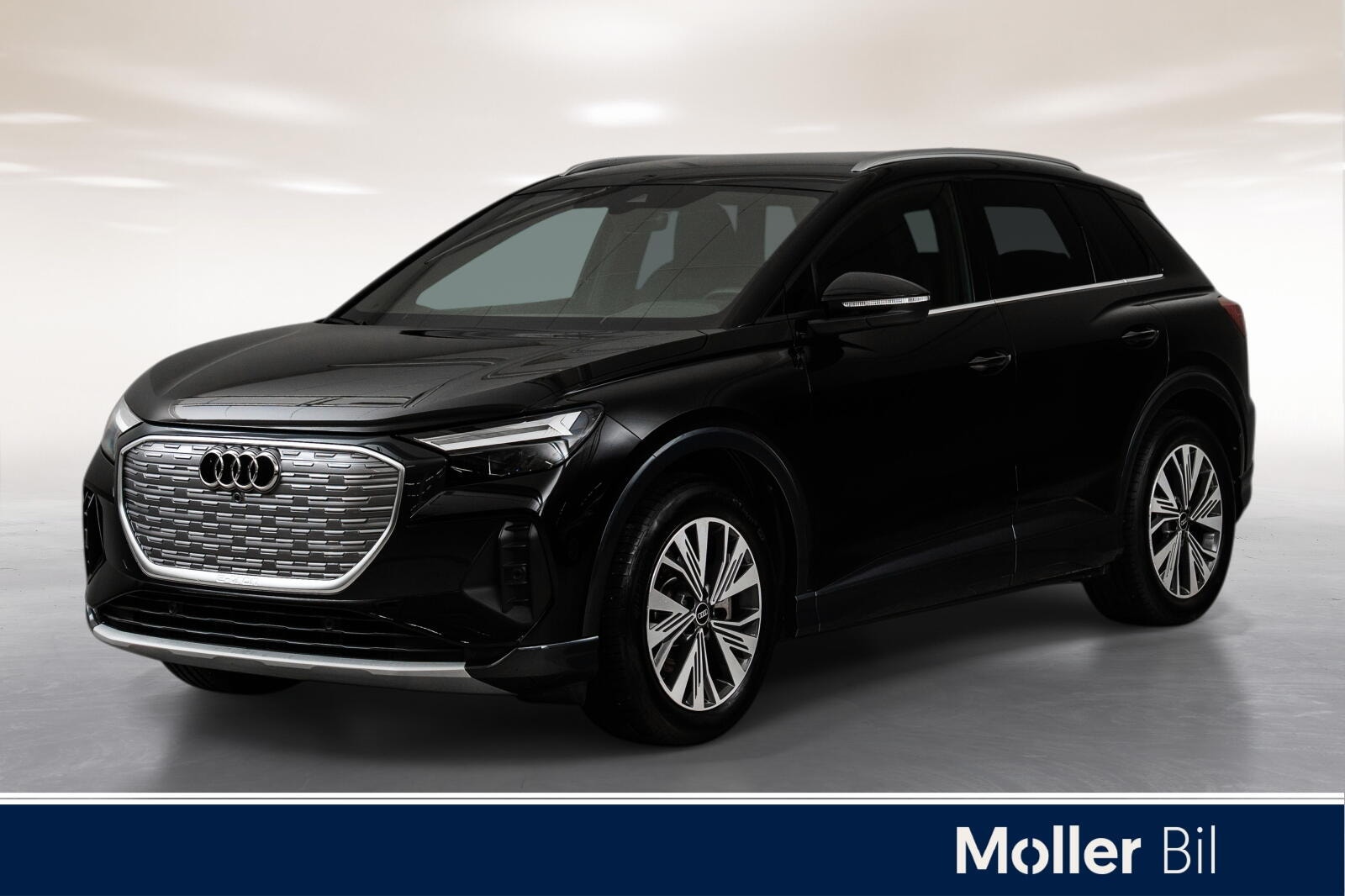 Audi Q4 55 e-tron quattro, 340ps, 2026
