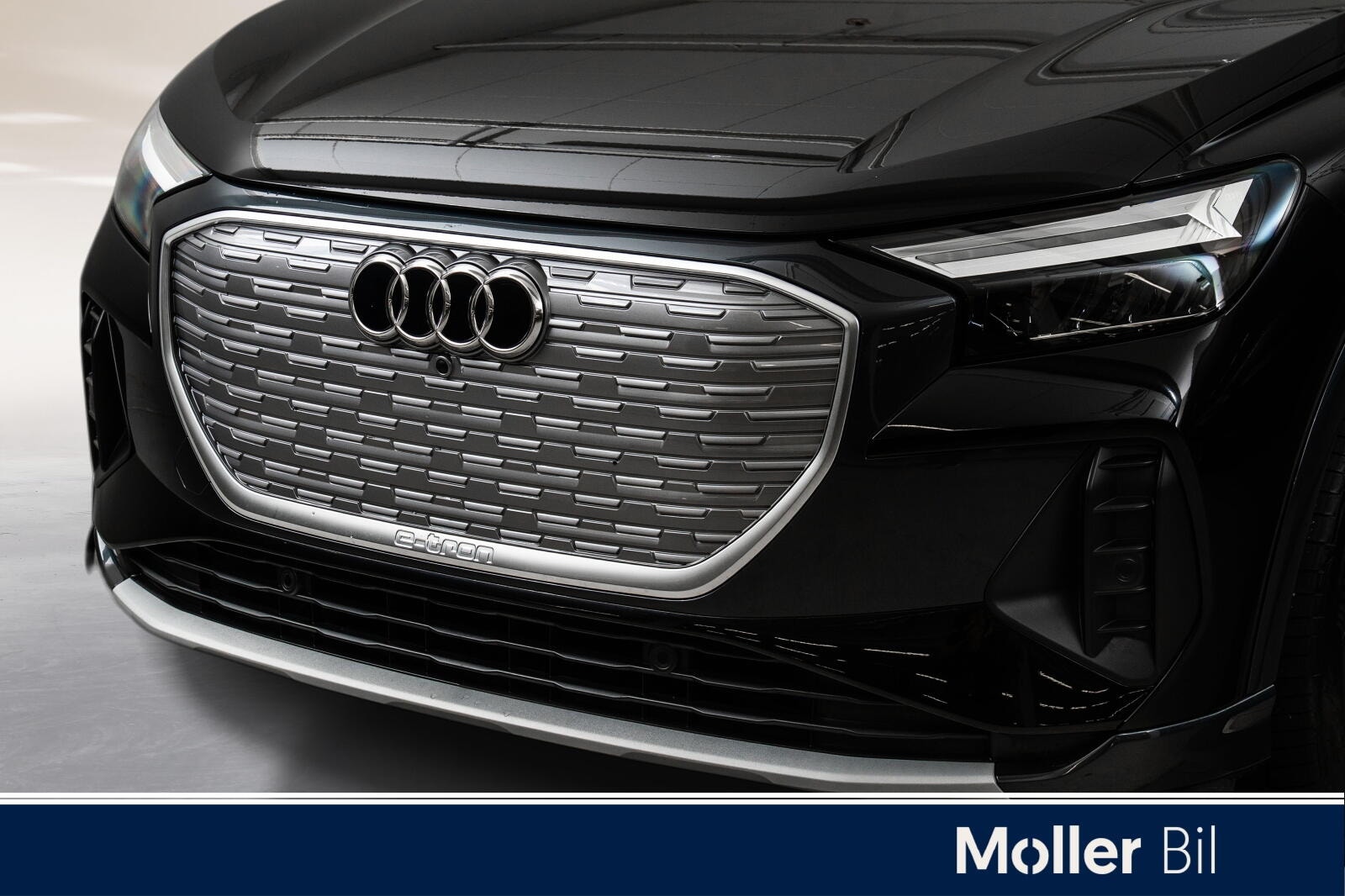 Audi Q4 55 e-tron quattro, 340ps, 2026