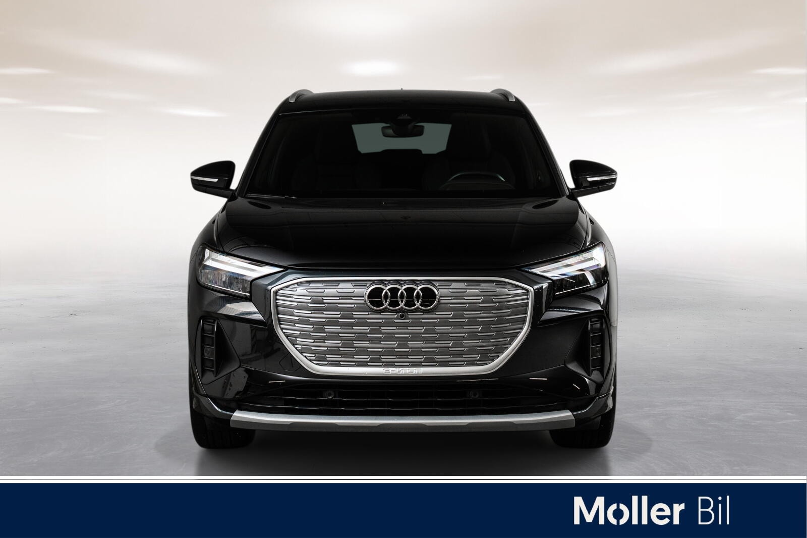 Audi Q4 55 e-tron quattro, 340ps, 2026