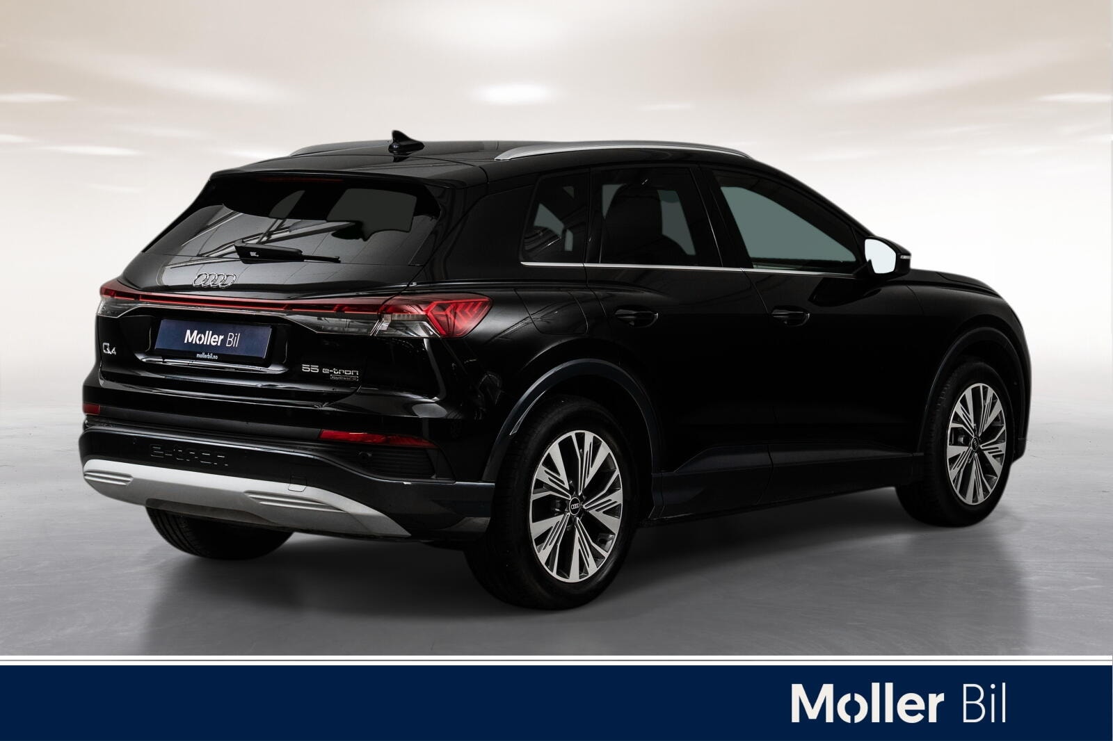 Audi Q4 55 e-tron quattro, 340ps, 2026