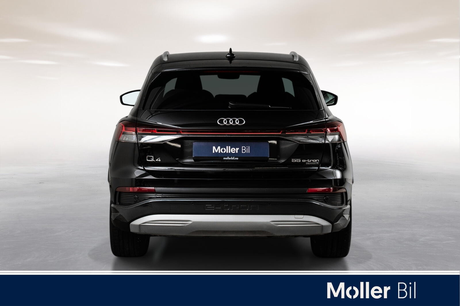 Audi Q4 55 e-tron quattro, 340ps, 2026