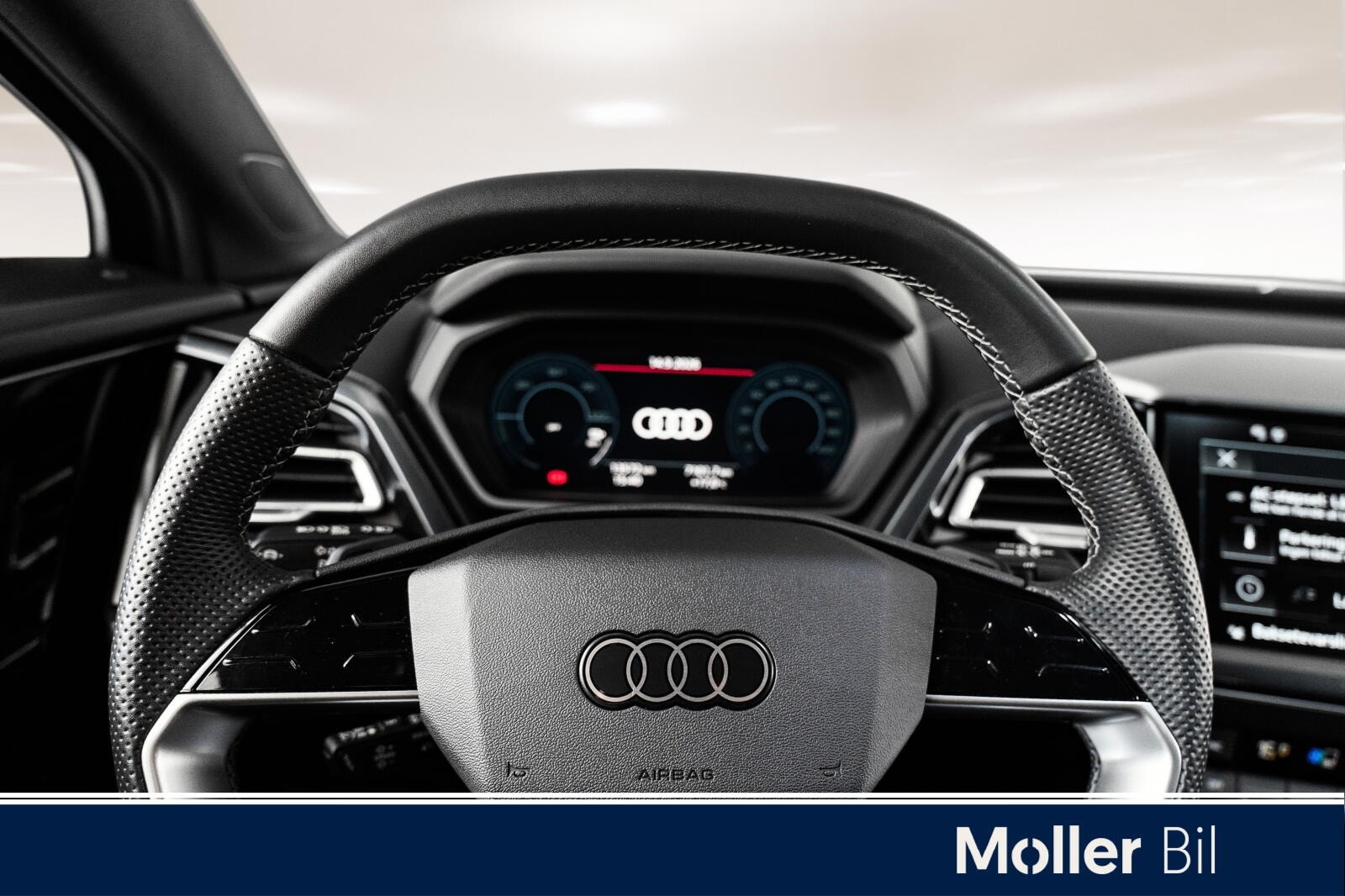 Audi Q4 55 e-tron quattro, 340ps, 2026