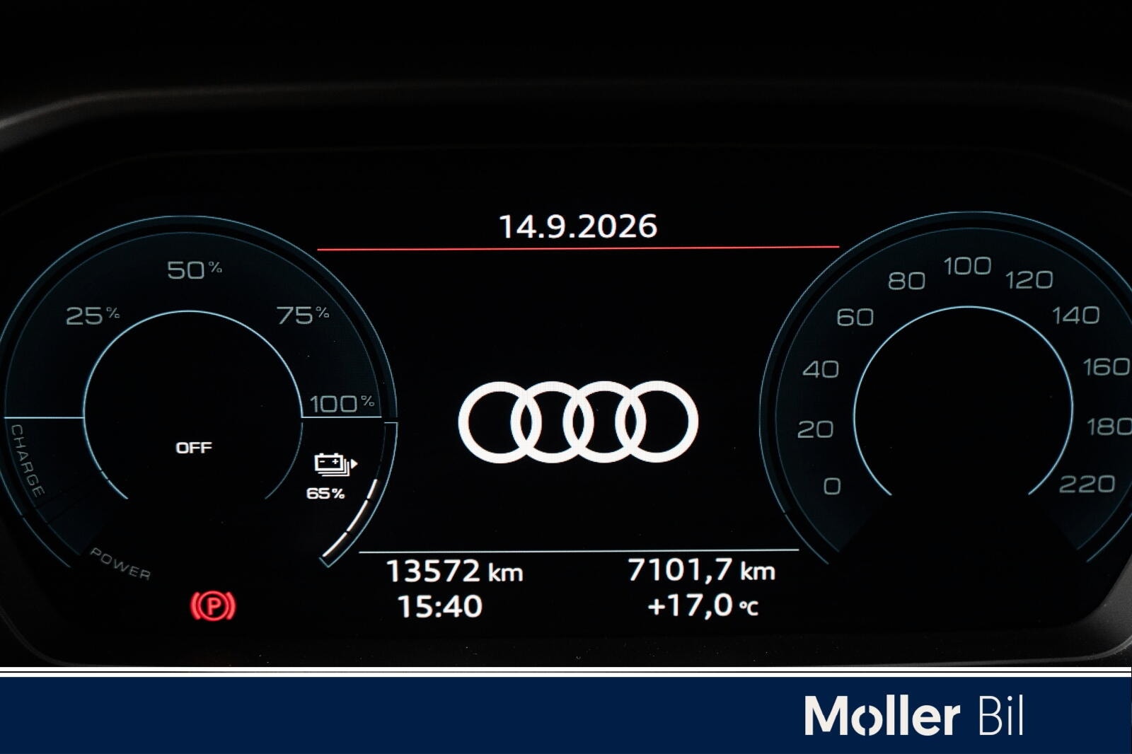 Audi Q4 55 e-tron quattro, 340ps, 2026
