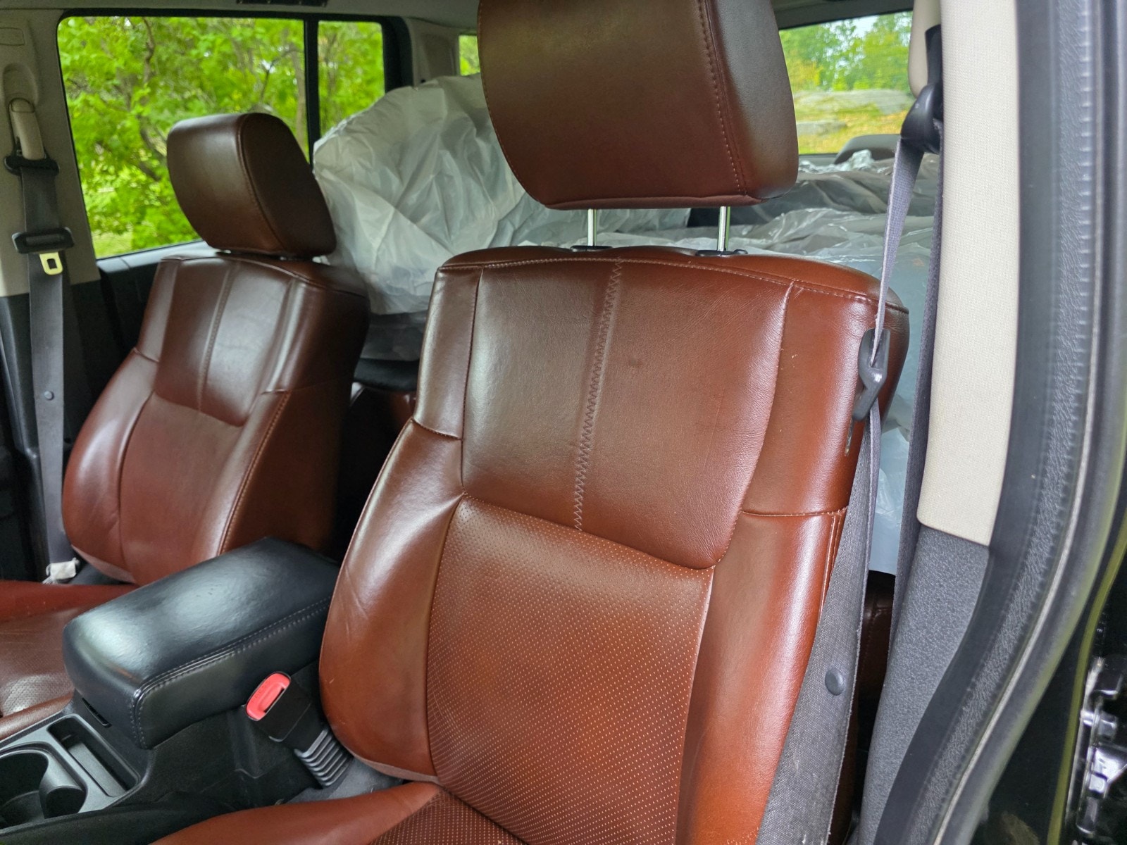 Jeep Commander 3.0 V6 CRD 4WD Automatisk, 5-trinn, 218hk, 2008
