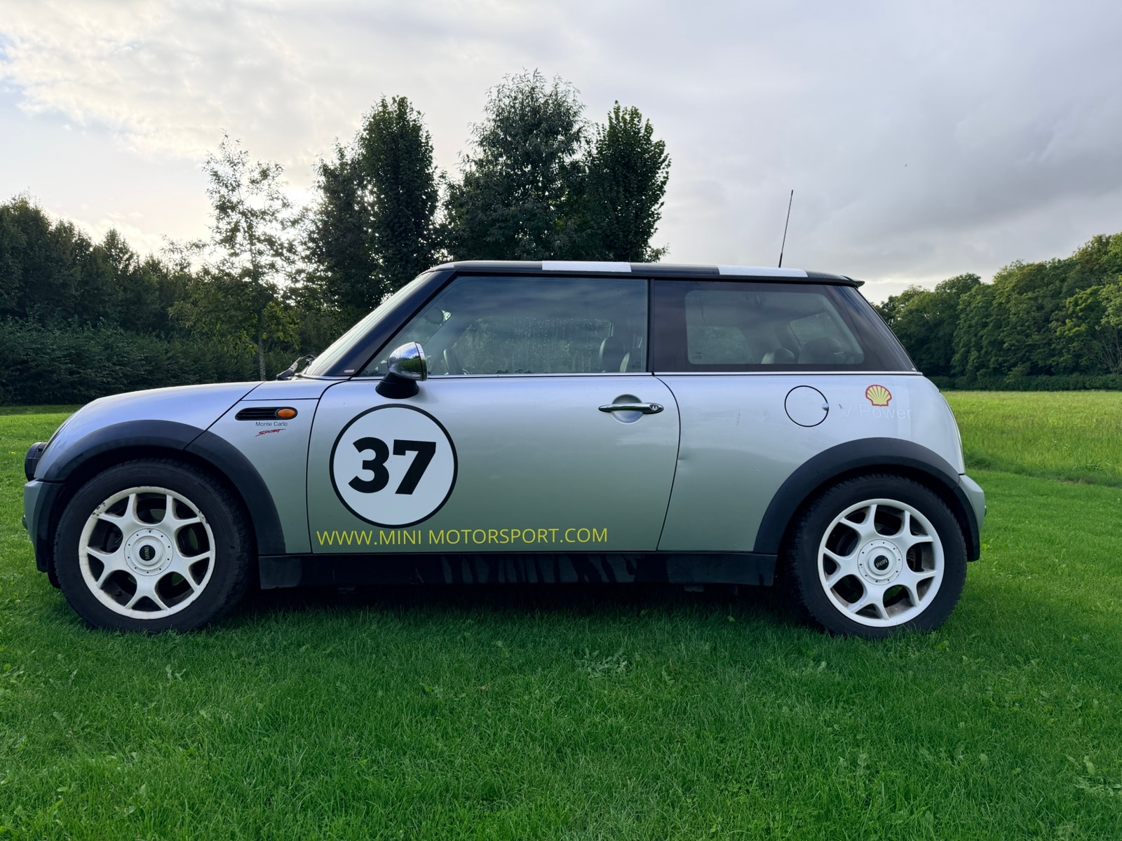 MINI One Manuell, 5-trinn, 90hk, 2004