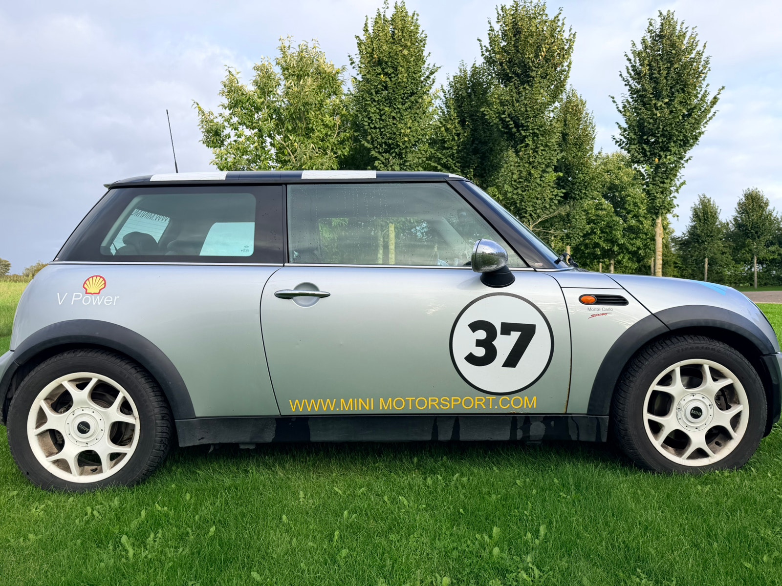 MINI One Manuell, 5-trinn, 90hk, 2004
