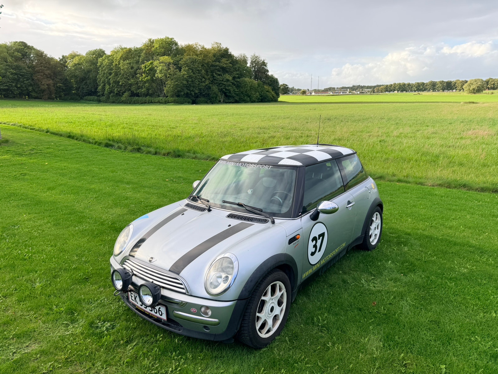 MINI One Manuell, 5-trinn, 90hk, 2004