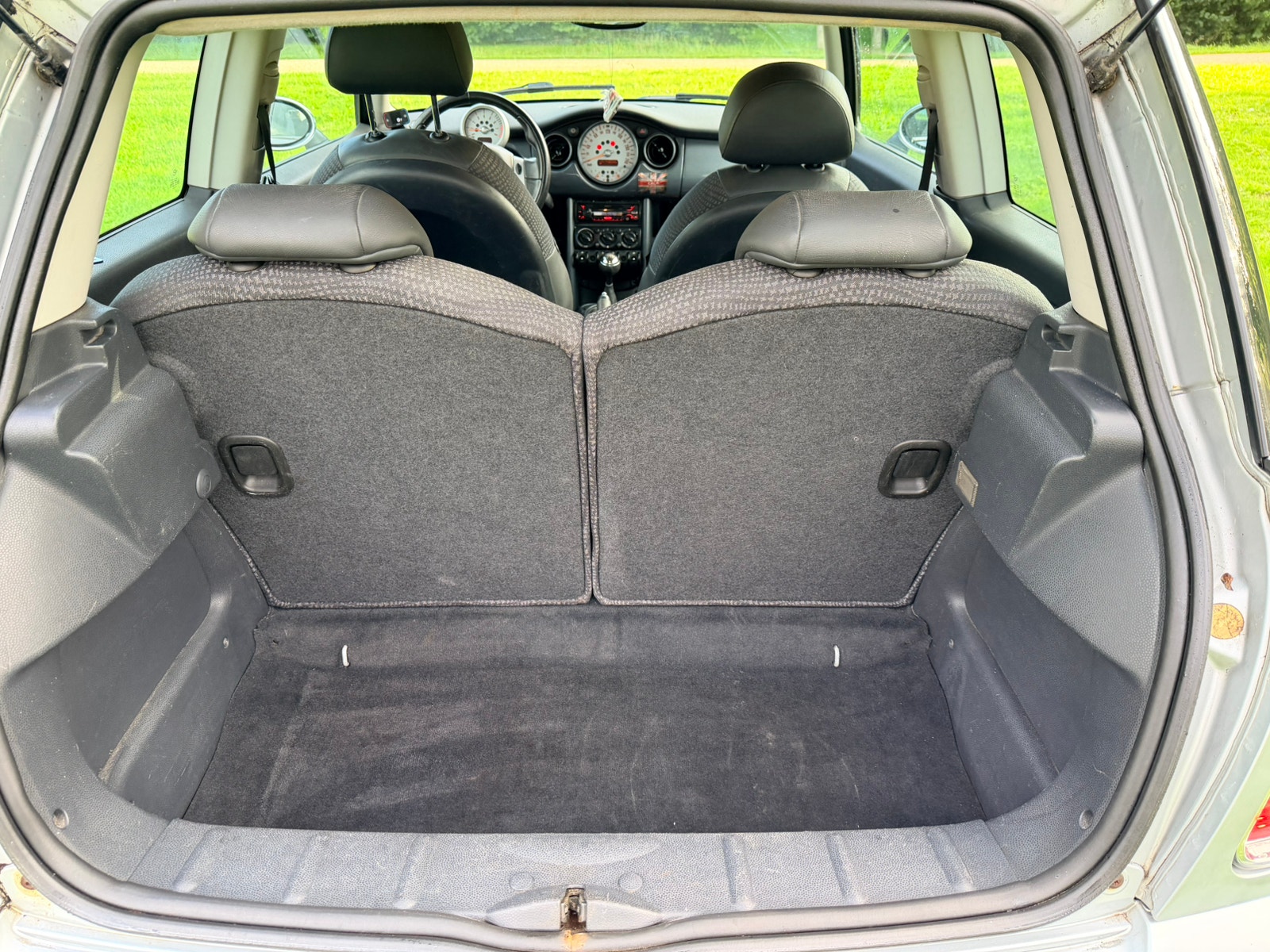 MINI One Manuell, 5-trinn, 90hk, 2004