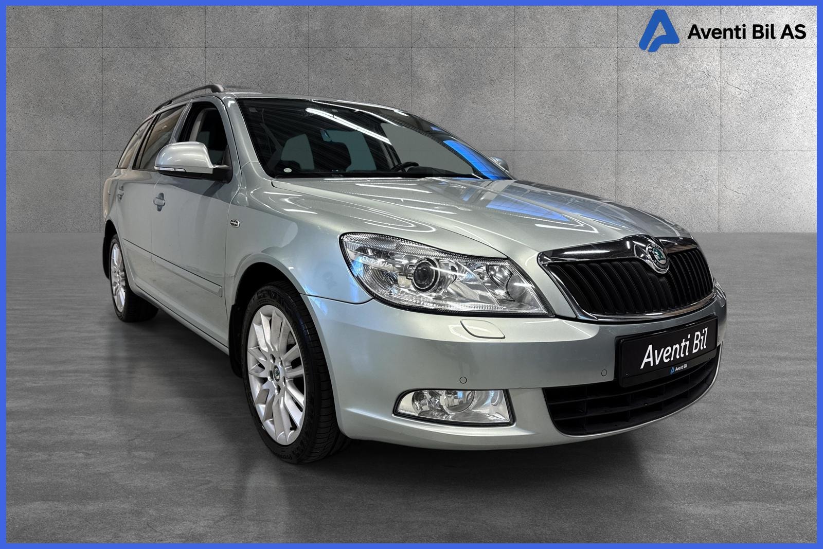 Škoda Octavia Combi 1.4 TSI DSG Sequential, 122hp, 2012