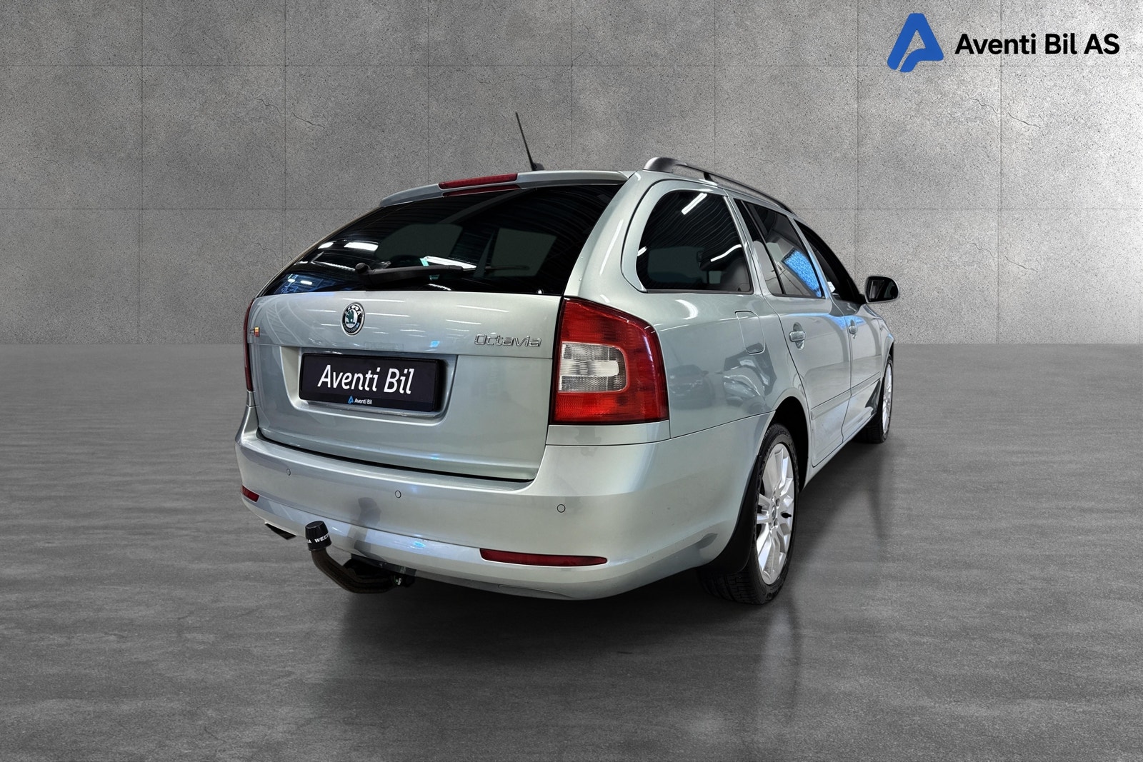 Škoda Octavia Combi 1.4 TSI DSG Sequential, 122hp, 2012