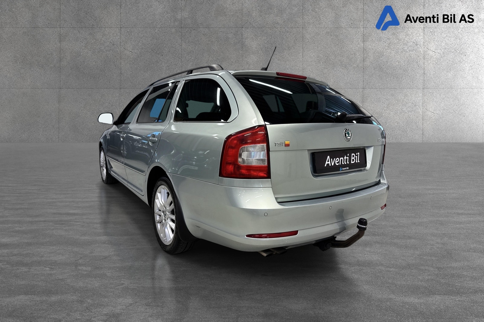 Škoda Octavia Combi 1.4 TSI DSG Sequential, 122hp, 2012