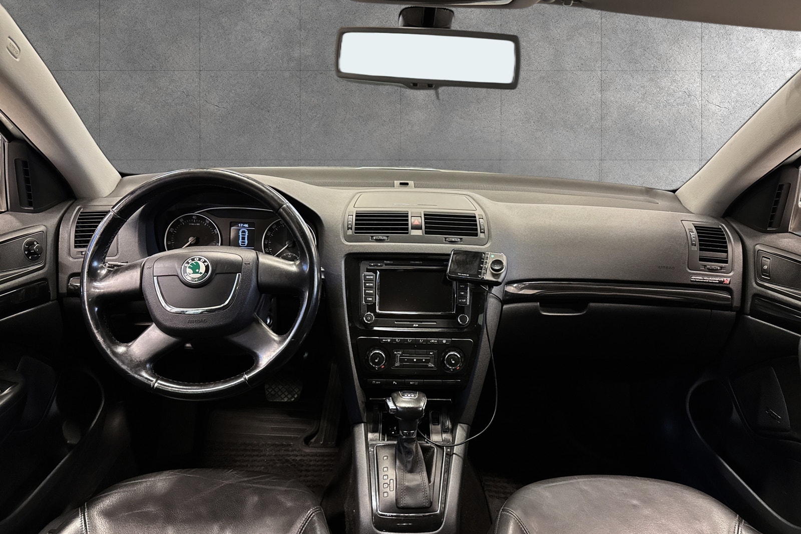 Škoda Octavia Combi 1.4 TSI DSG Sequential, 122hp, 2012