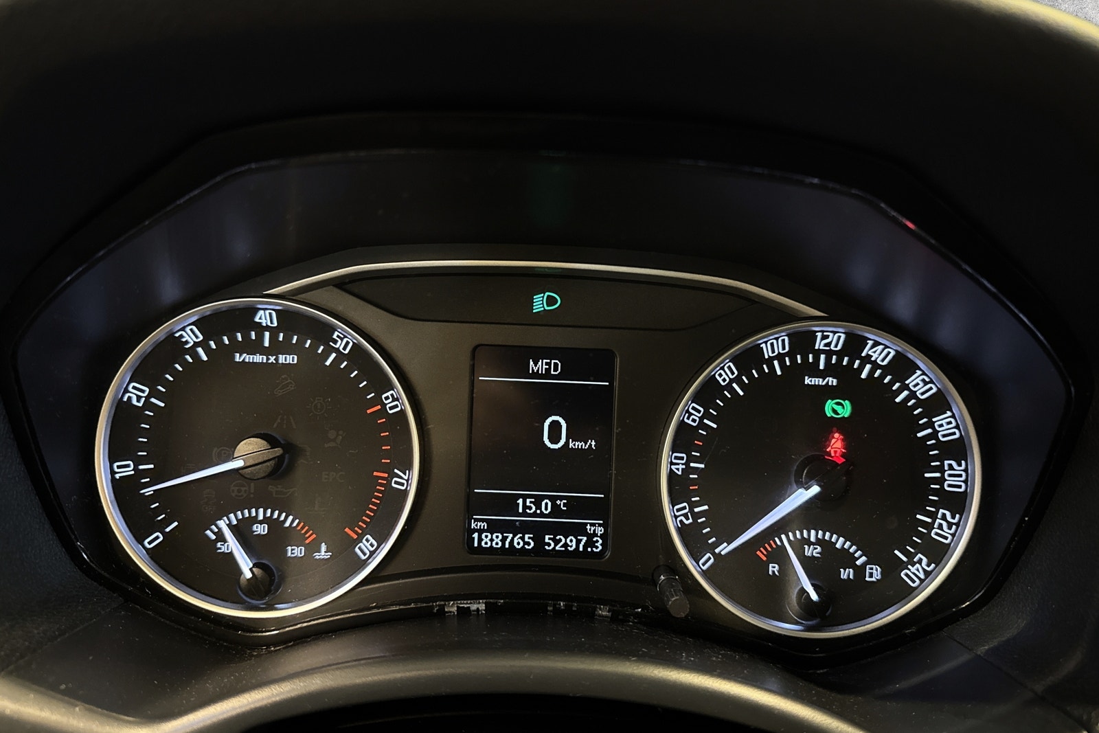 Škoda Octavia Combi 1.4 TSI DSG Sequential, 122hp, 2012
