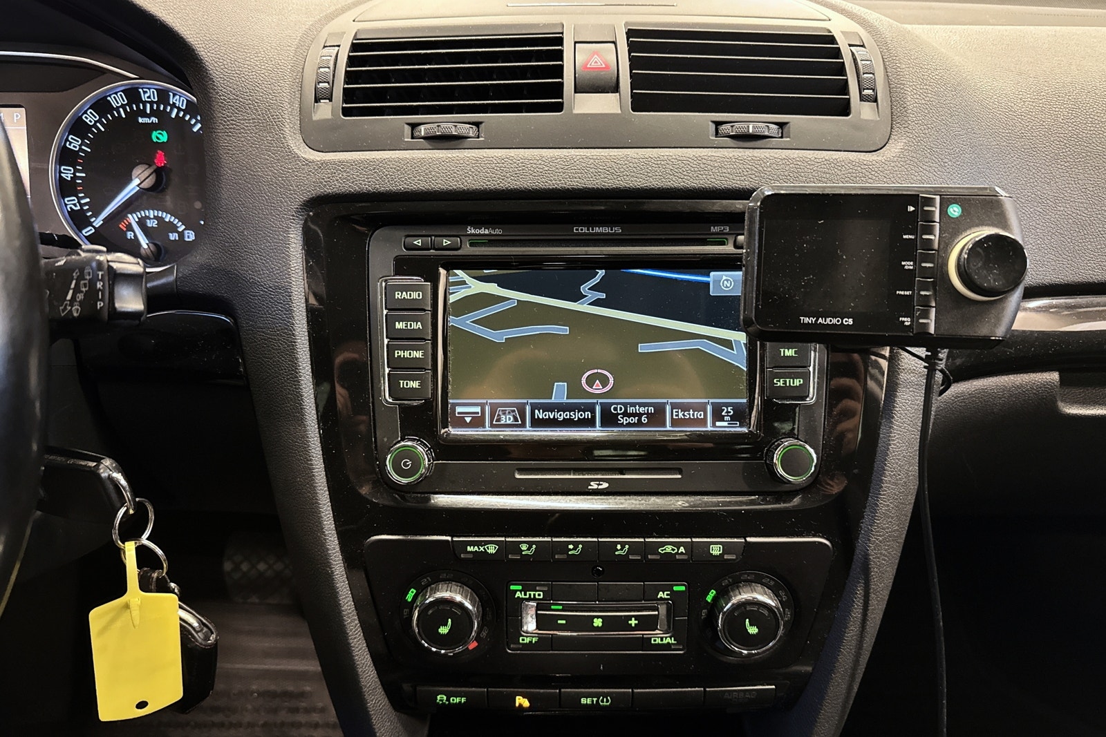Škoda Octavia Combi 1.4 TSI DSG Sequential, 122hp, 2012