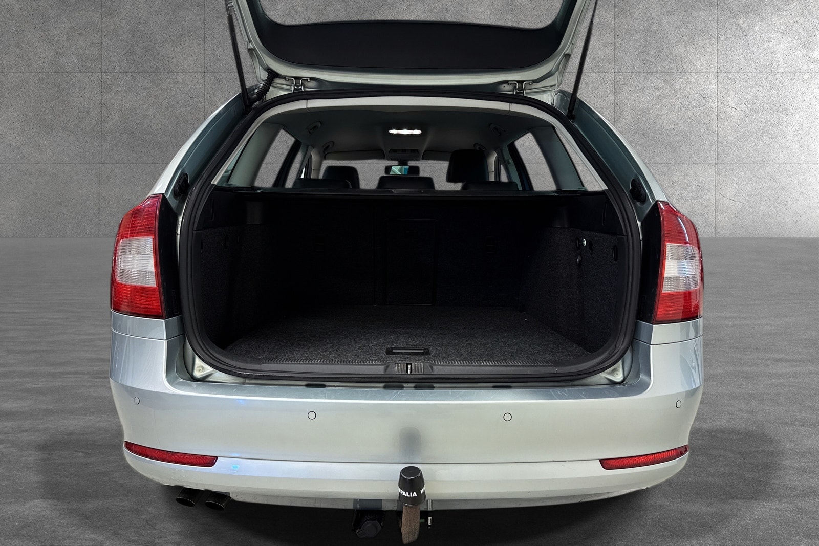 Škoda Octavia Combi 1.4 TSI DSG Sequential, 122hp, 2012
