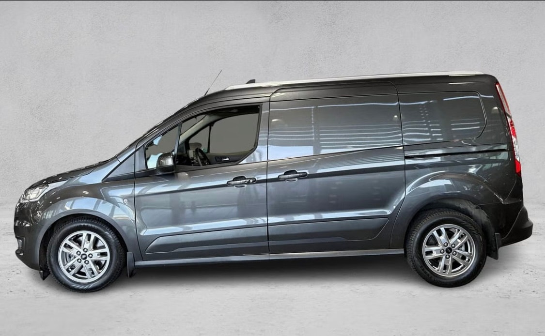 Ford Transit Connect 240 LWB 1.5 EcoBlue SelectShift, 8-trins, 100ps, 2024