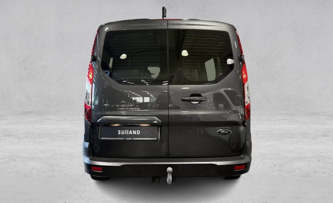 Ford Transit Connect 240 LWB 1.5 EcoBlue SelectShift, 8-trins, 100ps, 2024