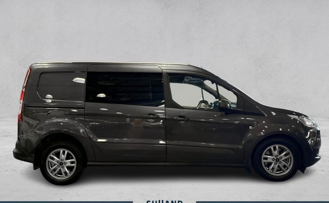 Ford Transit Connect 240 LWB 1.5 EcoBlue SelectShift, 8-trins, 100ps, 2024