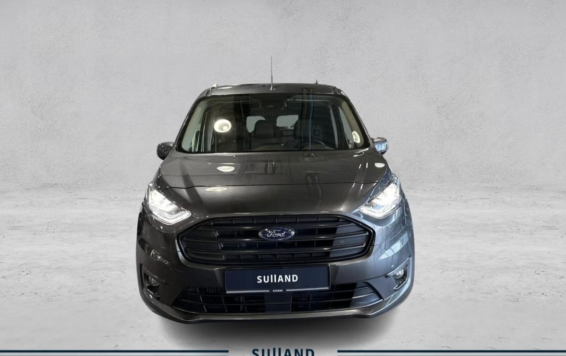 Ford Transit Connect 240 LWB 1.5 EcoBlue SelectShift, 8-trins, 100ps, 2024