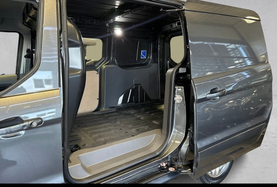 Ford Transit Connect 240 LWB 1.5 EcoBlue SelectShift, 8-trins, 100ps, 2024