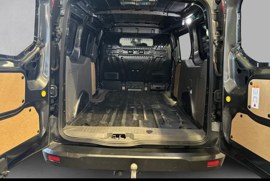 Ford Transit Connect 240 LWB 1.5 EcoBlue SelectShift, 8-trins, 100ps, 2024